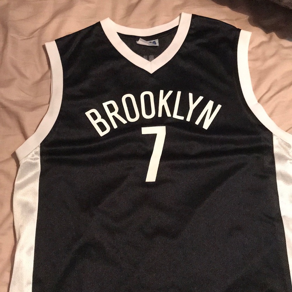 Brooklyn Nets Joe Johnson jersey